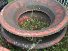 54'' Gyradisc Liner 4830-5163