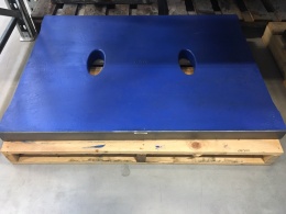 CJ612 Toggle plate 402-4607-01