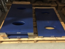 CJ408 Toggle plate 10-314-634-000