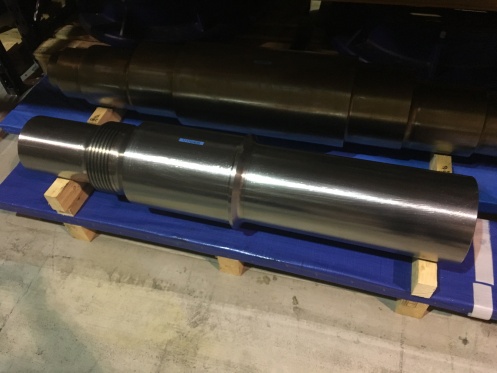 GP100 Mainshaft 285150