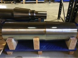 HP500 Mainshaft 1068867278