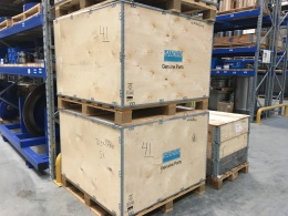 CH660 Oil Cooler 910.0103-00