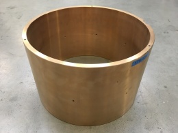 GP300/GP300S Frame Bushing 931714