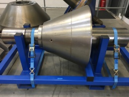 GP300S Mainshaft Assembly
