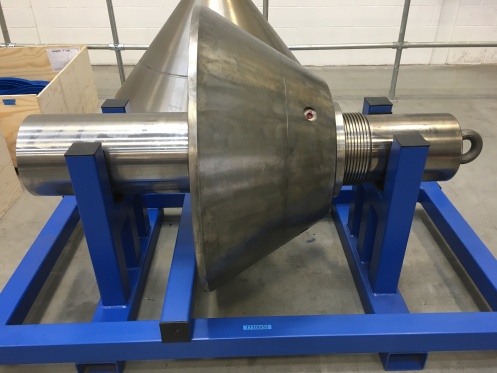 GP300 Mainshaft Assembly