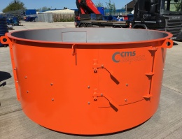 CS660 Feed Hopper Assembly 442-9120-00