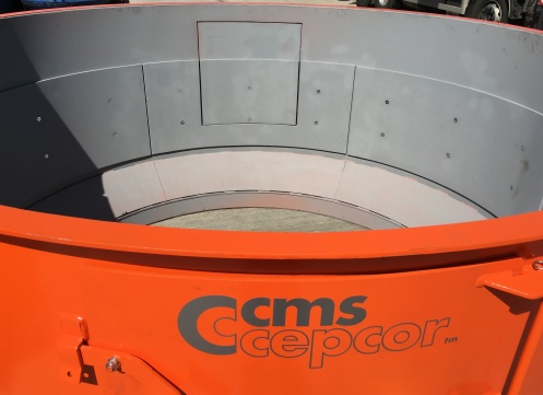 CS660 Feed Hopper Assembly 442-9120-00