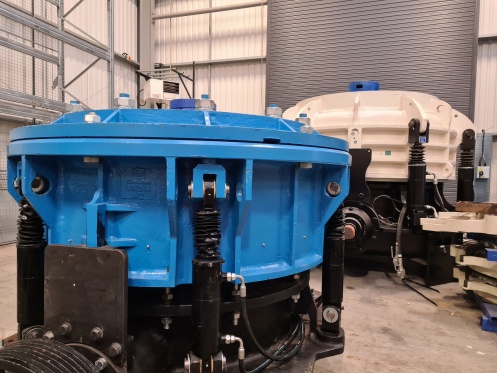 Terex® Pegson 900 Automax