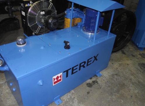 Terex® Pegson 900 Automax