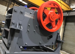 Sandvik® QJ241 | C-10 Jaw Crusher
