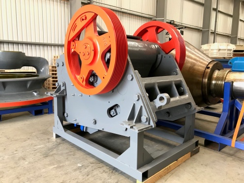Sandvik® QJ241 | C-10 Jaw Crusher