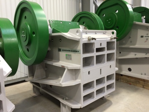 Goodwin Barsby 42x24 Series 5