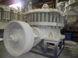 Symons Nordberg 4' Standard