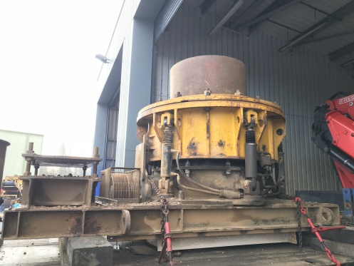 Terex® Pegson 900 Automax