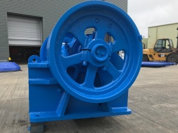 Pegson 36''x6'' Granulator