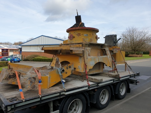 Metso® Nordberg GP100