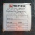 Terex® TC1500 Standard