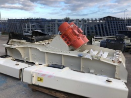 Terex® TC036 Vibrating Feeder