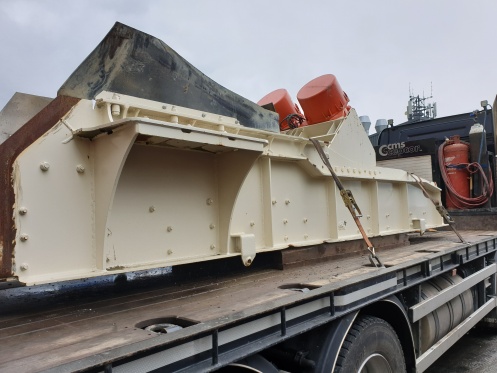 Terex® TC036 Vibrating Feeder