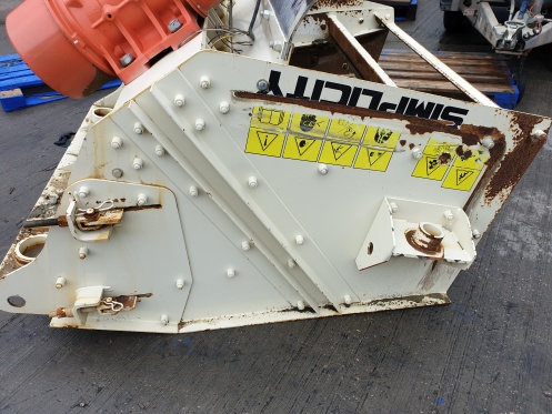 Terex® Simplicity Vibrating Screen