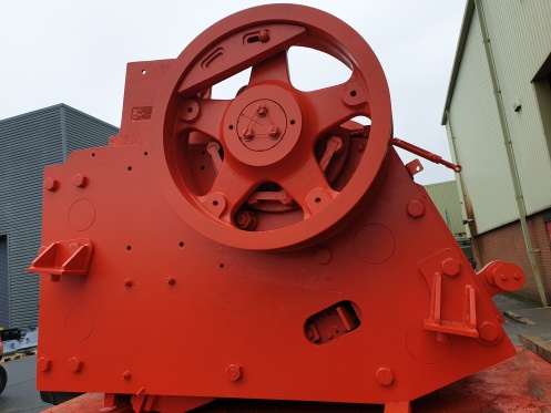 Sandvik® QJ340 | C-12 Jaw Crusher