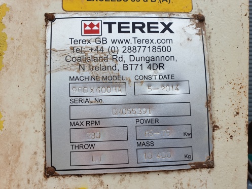 Terex® HA2436