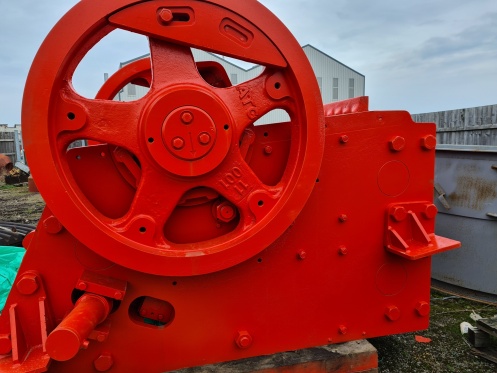 Sandvik® QJ241 | C-10 Jaw Crusher