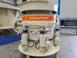 Metso Nordberg HP200