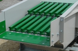 Goodwin Barsby 36x12 Vibrating Grizzly Feeder