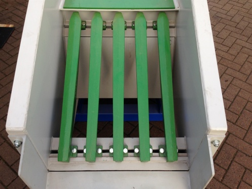 Goodwin Barsby 30x8-2 Vibrating Grizzly Feeder