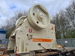 Metso Nordberg C125