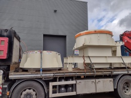 Barmac B7100 VSI