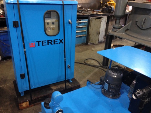 Terex® Pegson 1000 Automax MC/49
