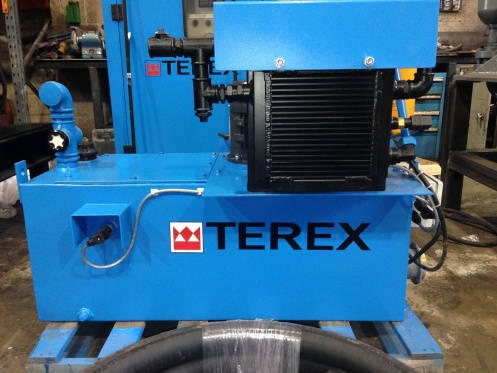 Terex® Pegson 1000 Automax MC/49