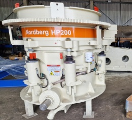 Metso Nordberg HP200