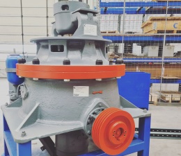 Svedala H2000 C-C2/B-13/16/19