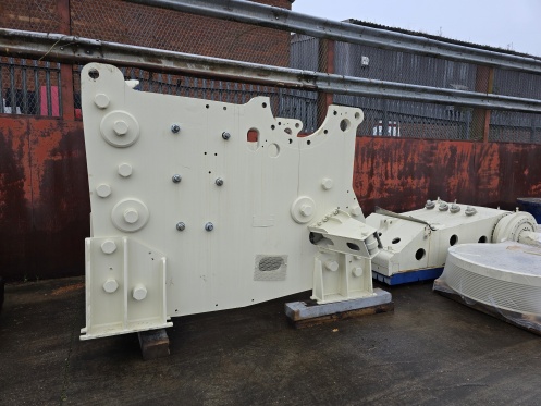 Metso Nordberg C110