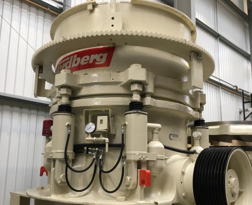 Metso Nordberg HP300