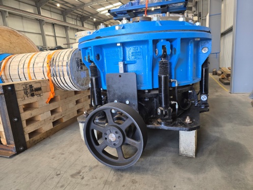 Terex® Pegson 900 Autosand 40mm THROW